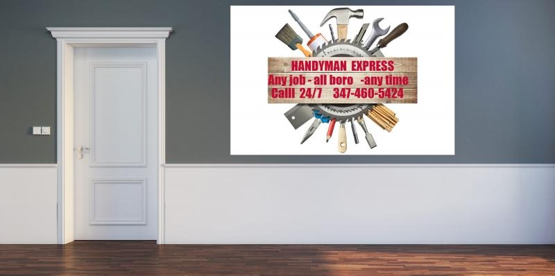 ✔️✔️ HANDYMAN EXPRESS ✔️✔️