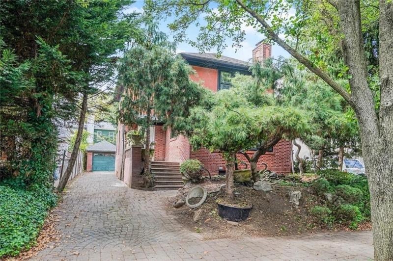 Midwood Detached Brick House For Sale
